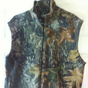 Camouflage Vest